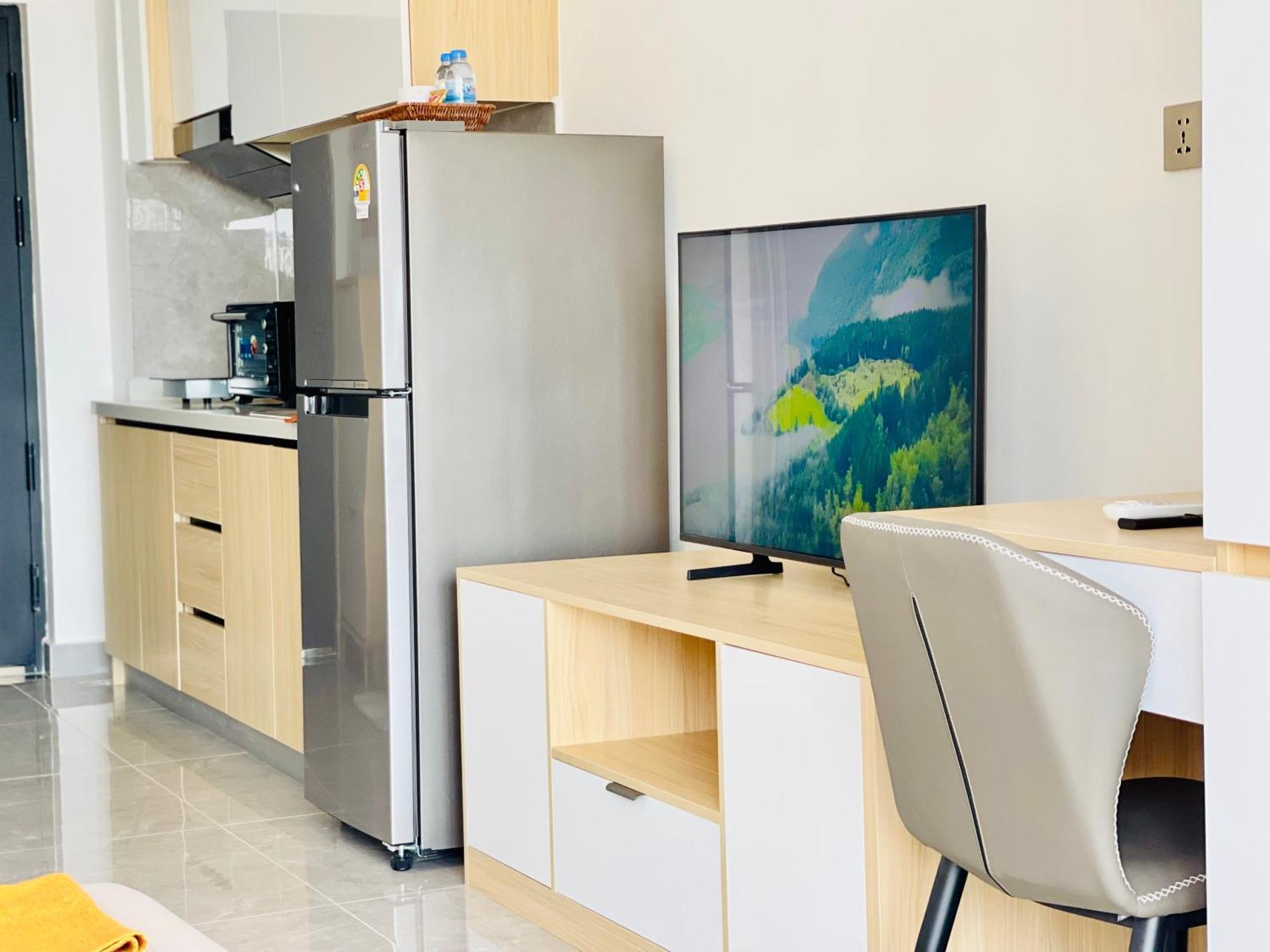 Real Hope Apartments Phnom Penh - Free Laundry Extérieur photo