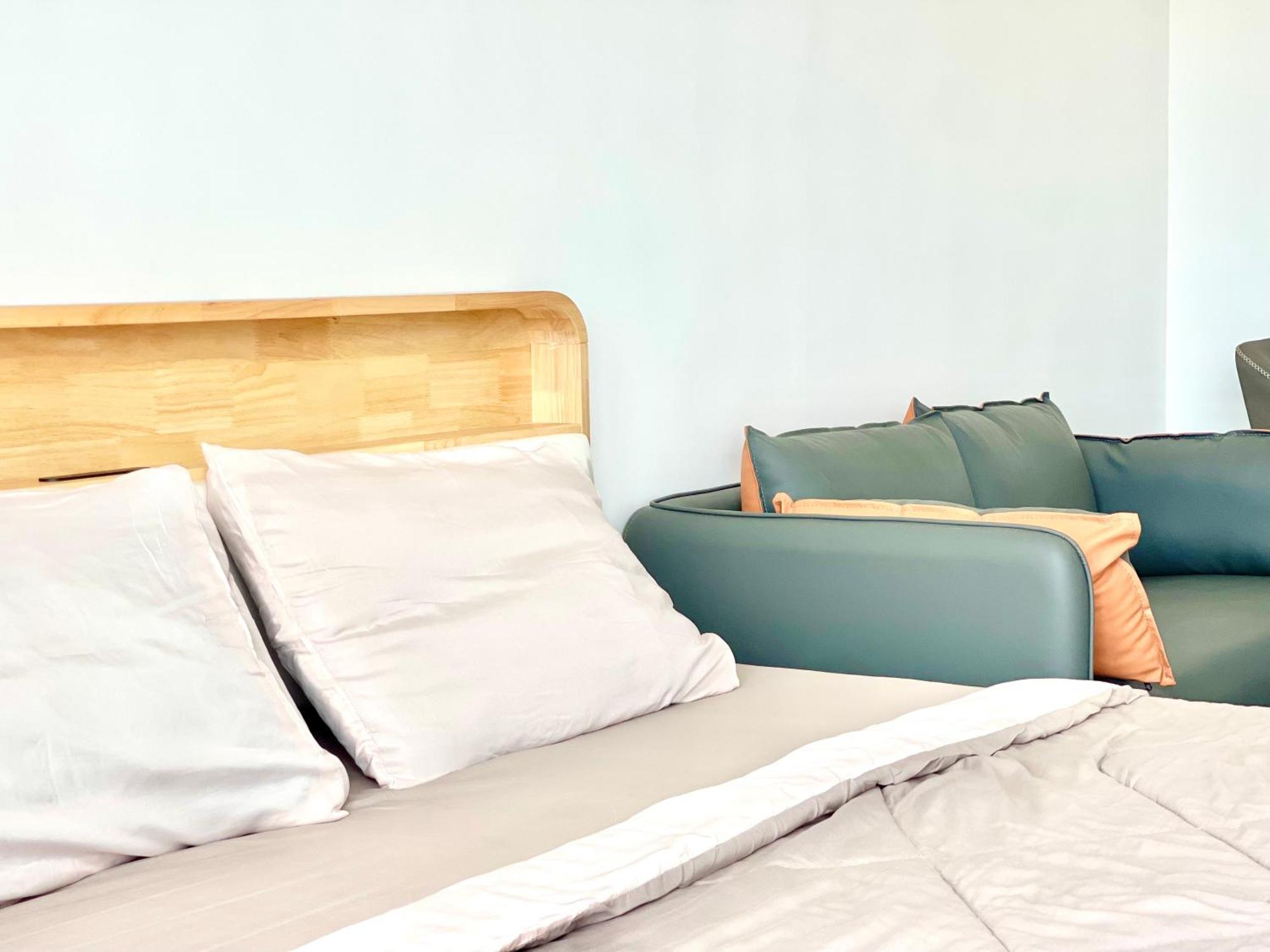 Real Hope Apartments Phnom Penh - Free Laundry Extérieur photo