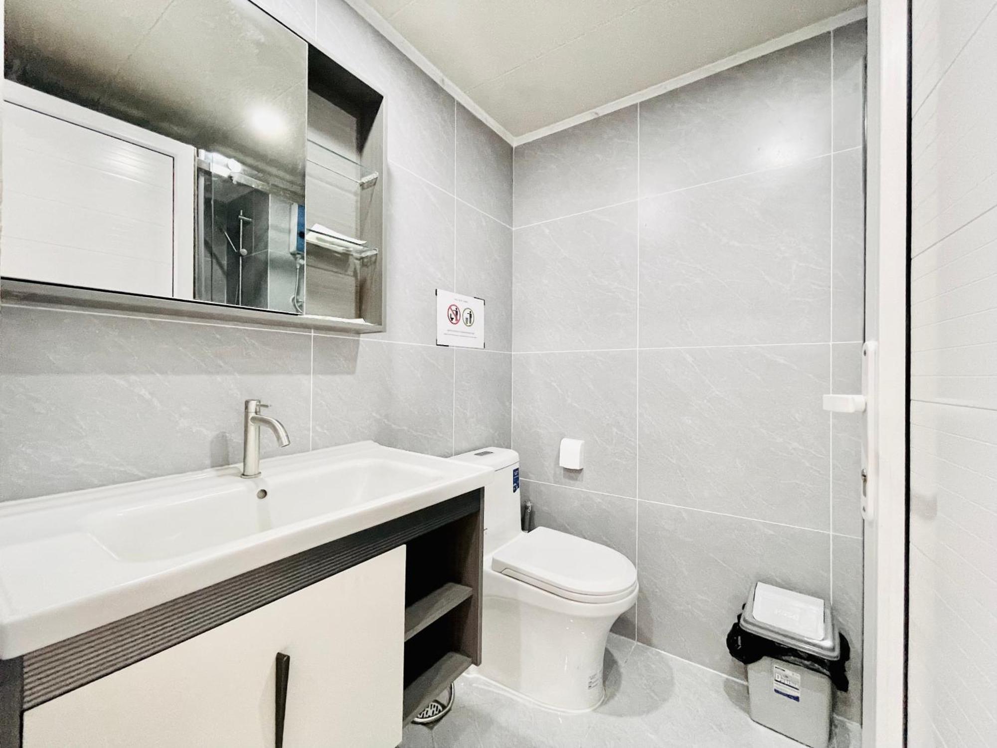 Real Hope Apartments Phnom Penh - Free Laundry Extérieur photo