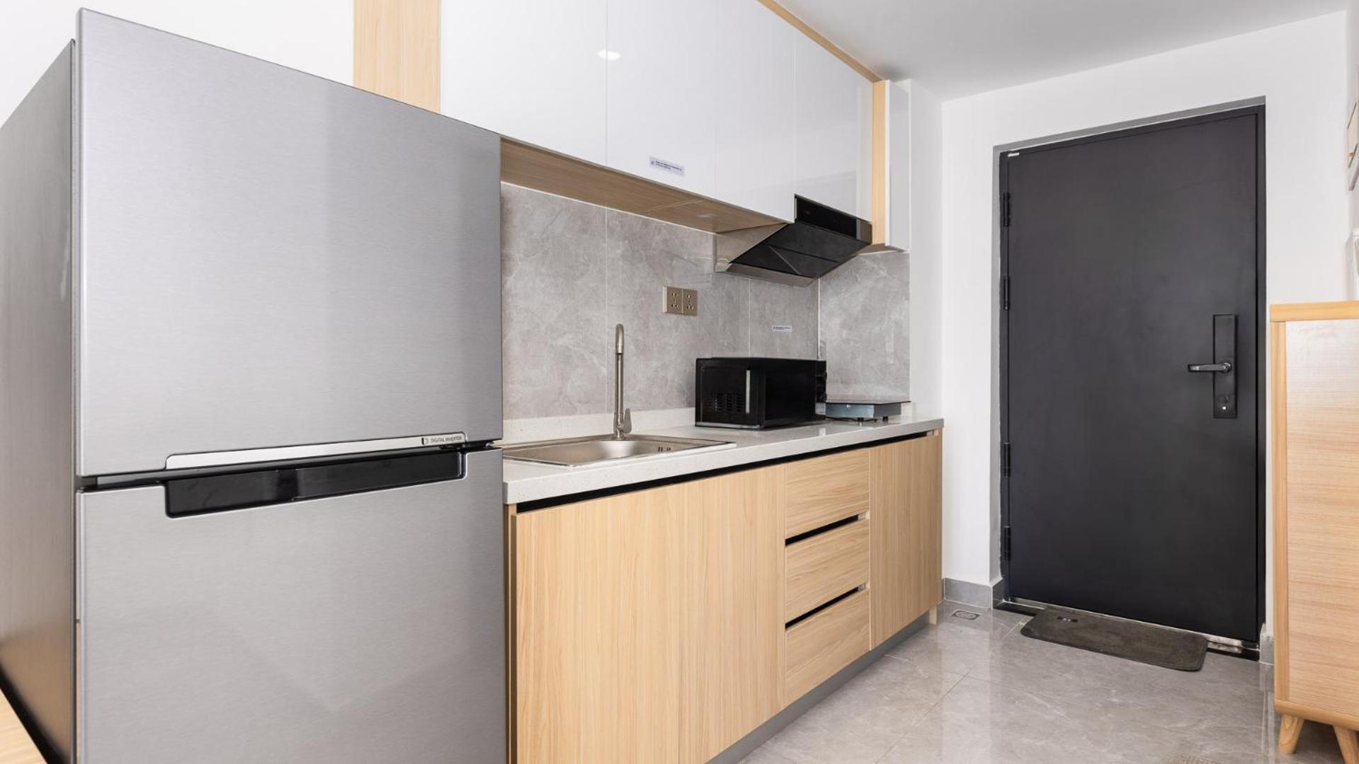 Real Hope Apartments Phnom Penh - Free Laundry Extérieur photo