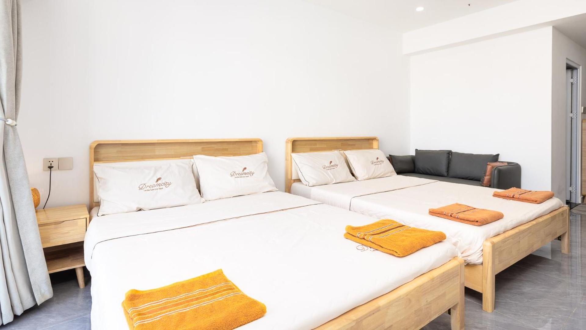 Real Hope Apartments Phnom Penh - Free Laundry Extérieur photo